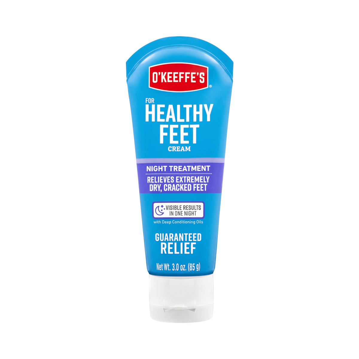 O'Keeffe's Healthy Feet Night Treatment Foot Cream
