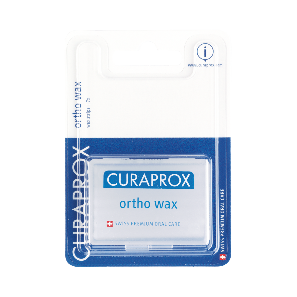Curaprox Ortho Wax