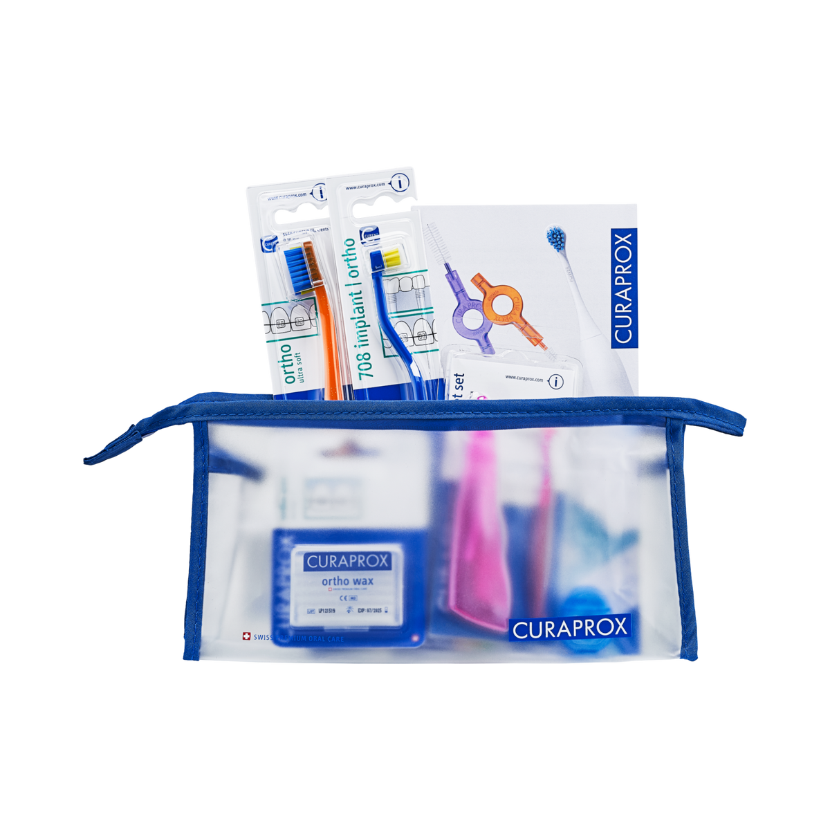 Curaprox Ortho Kit