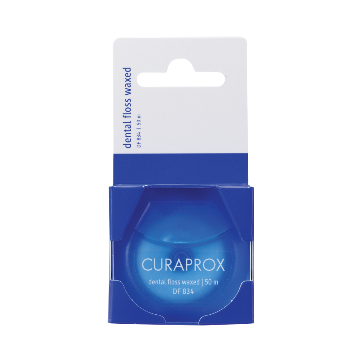 Curaprox DF 834 Waxed Floss
