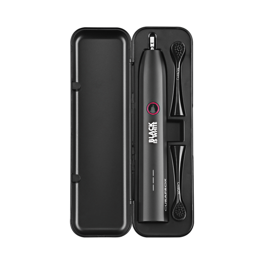 Curaprox Black Is White Hydrosonic Electric Toothbrush