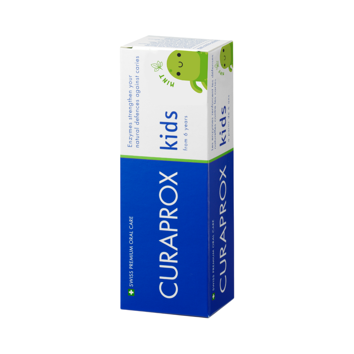Curaprox Enzycal Kids Toothpaste, Mint