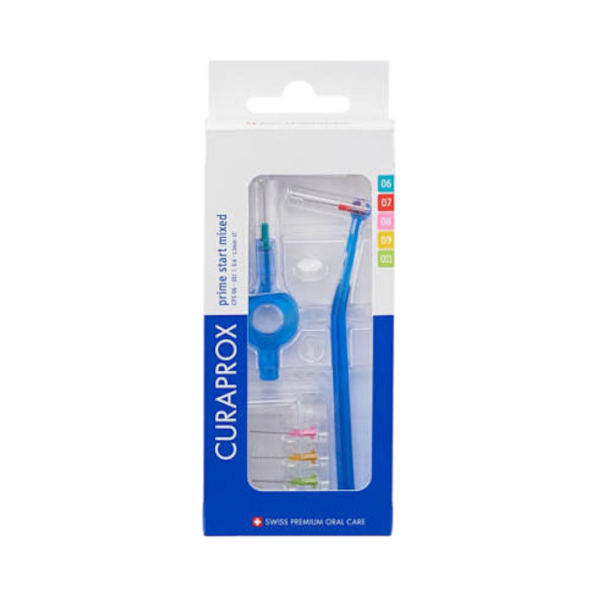 Curaprox CPS Prime Start Mixed Pack 06-11 Set
