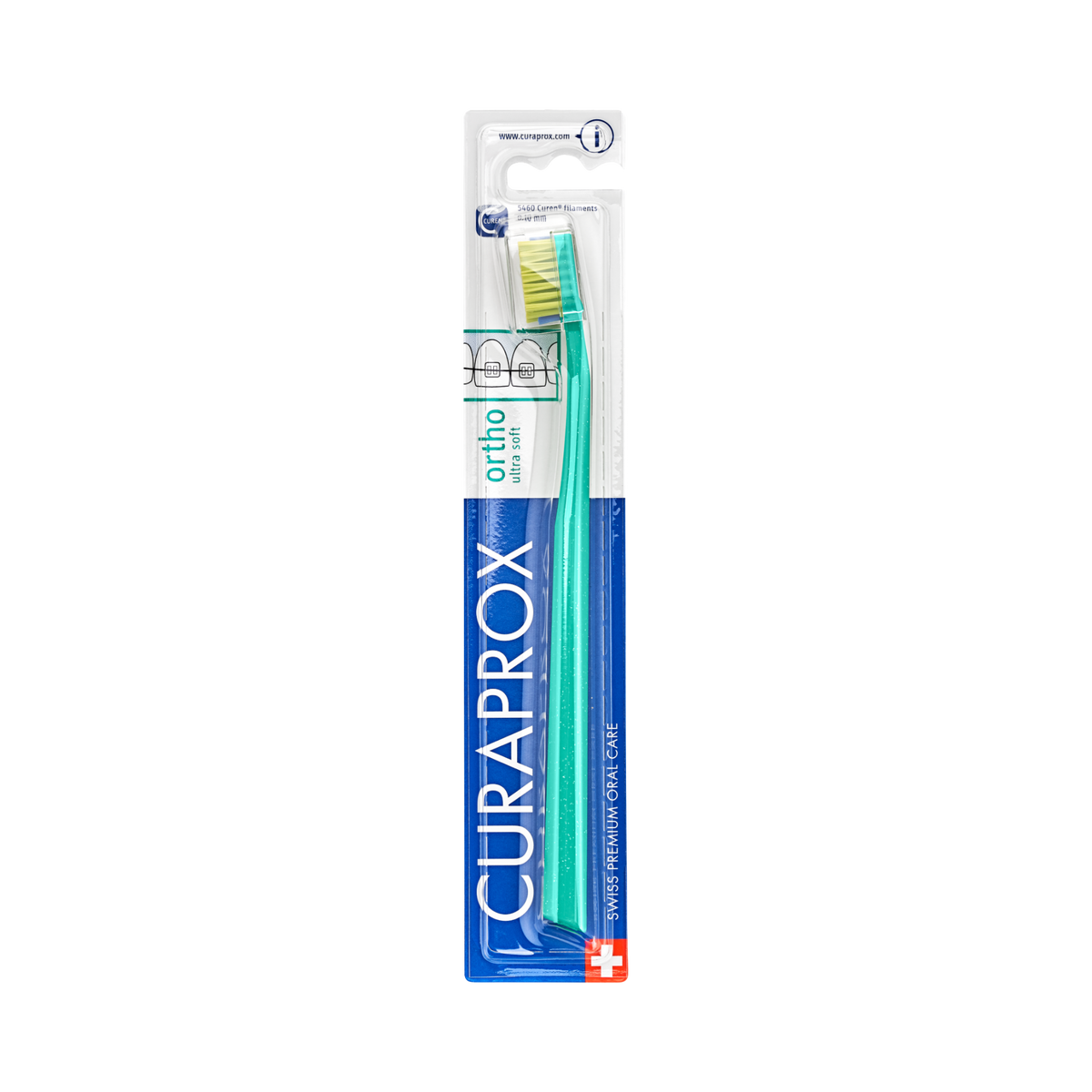 Curaprox CS 5460 Ortho Toothbrush