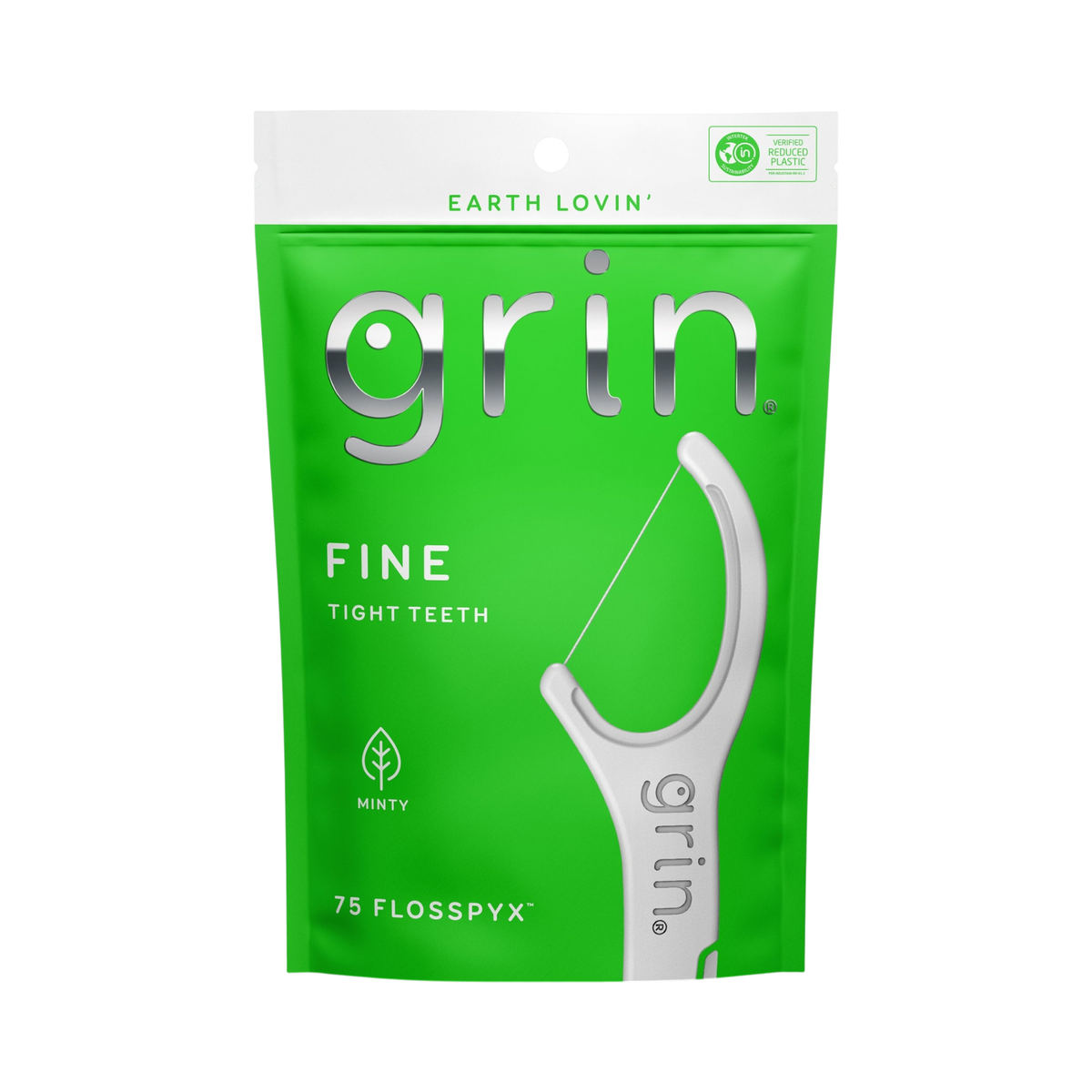 Grin Fine FlossPic