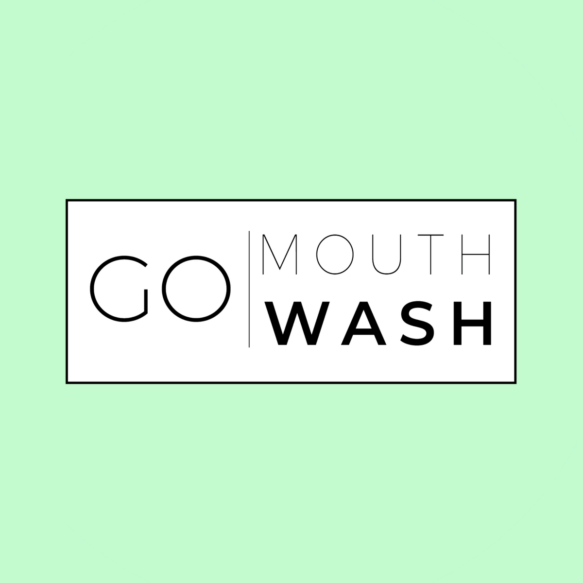 Go Mouthwash