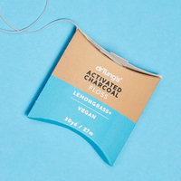 DrTung's Charcoal Floss