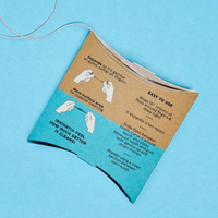 DrTung's Charcoal Floss