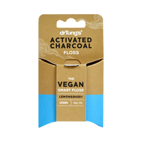 DrTung's Charcoal Floss