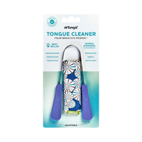 DrTung's Stainless Steel Tongue Cleaner