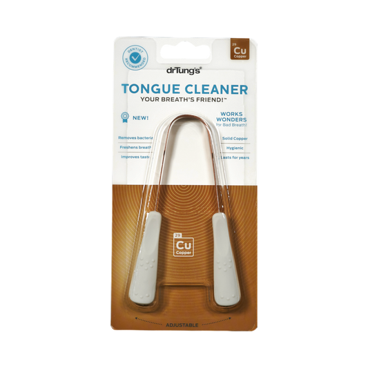 DrTung's Copper Tongue Cleaner