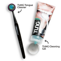 TUNG Gel Tongue Cleaner