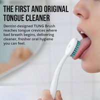 TUNG Gel Tongue Cleaner