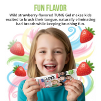 TUNG Gel Kids, Strawberry
