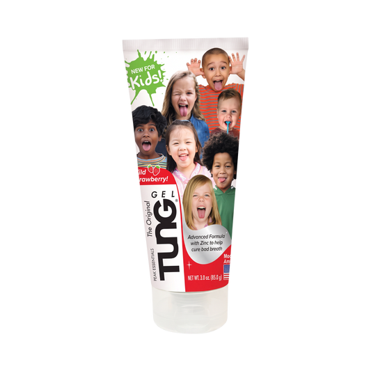 TUNG Gel Kids, Strawberry