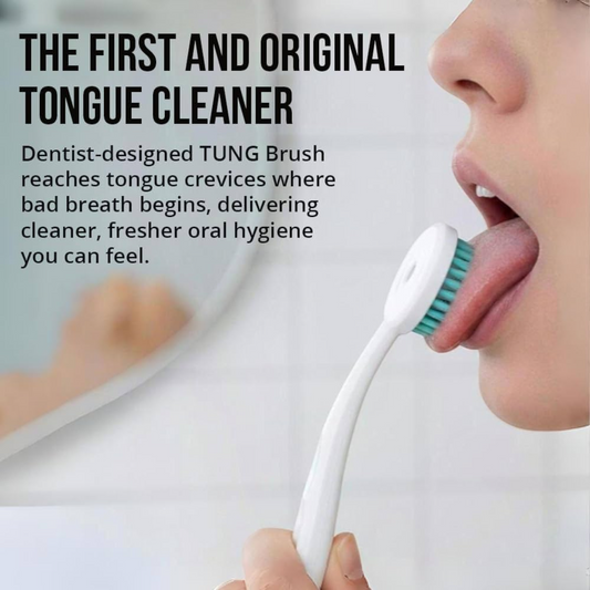 TUNG Brush with Cap
