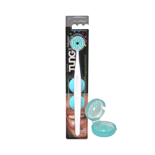 TUNG Brush with Cap