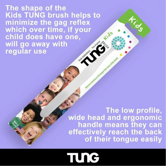 TUNG Brush Kids