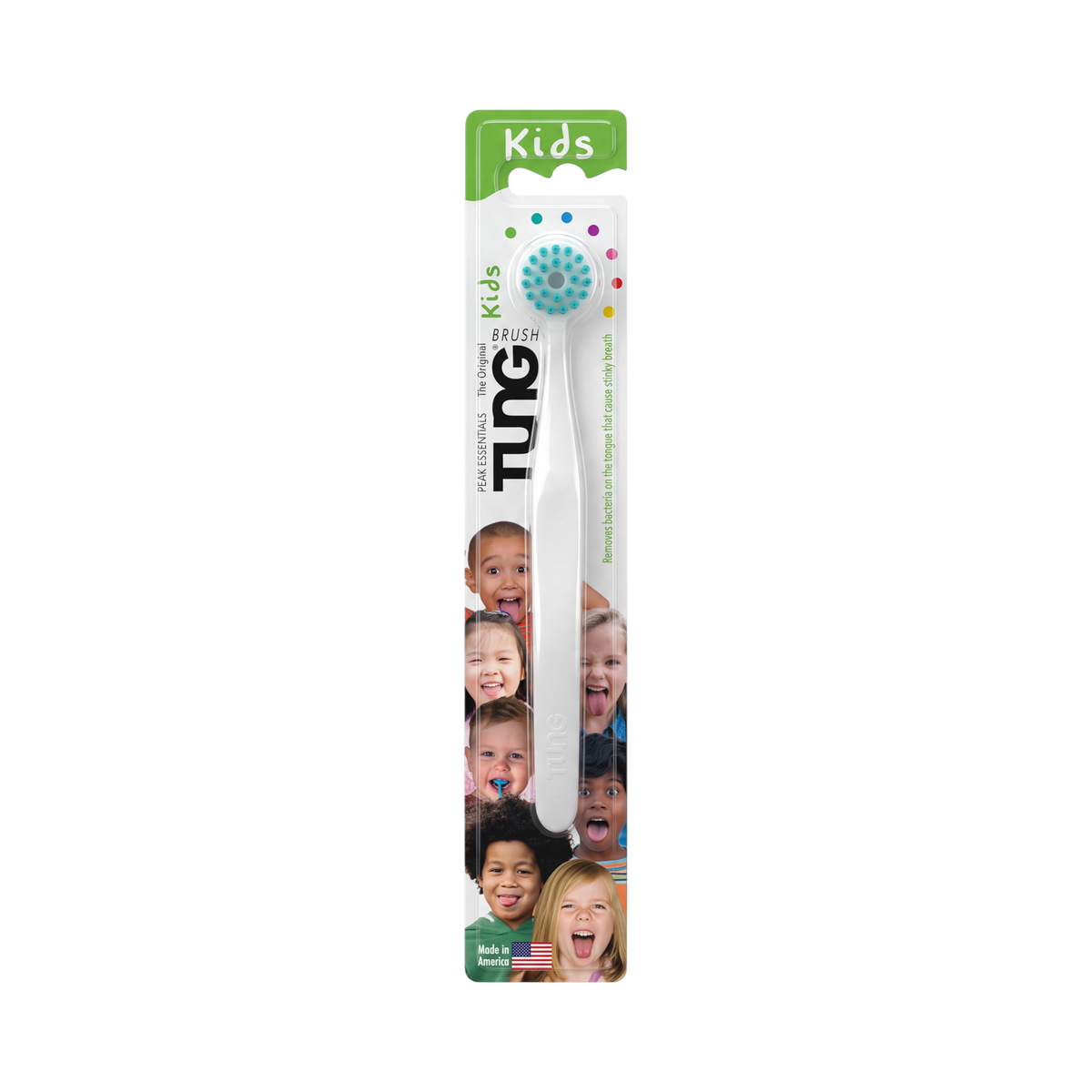 TUNG Brush Kids