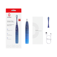 Oclean Flow Electric Toothbrush, Blue