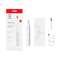 Oclean Flow Electric Toothbrush, White