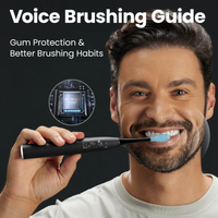 Oclean X Ultra S Electric Toothbrush, Black
