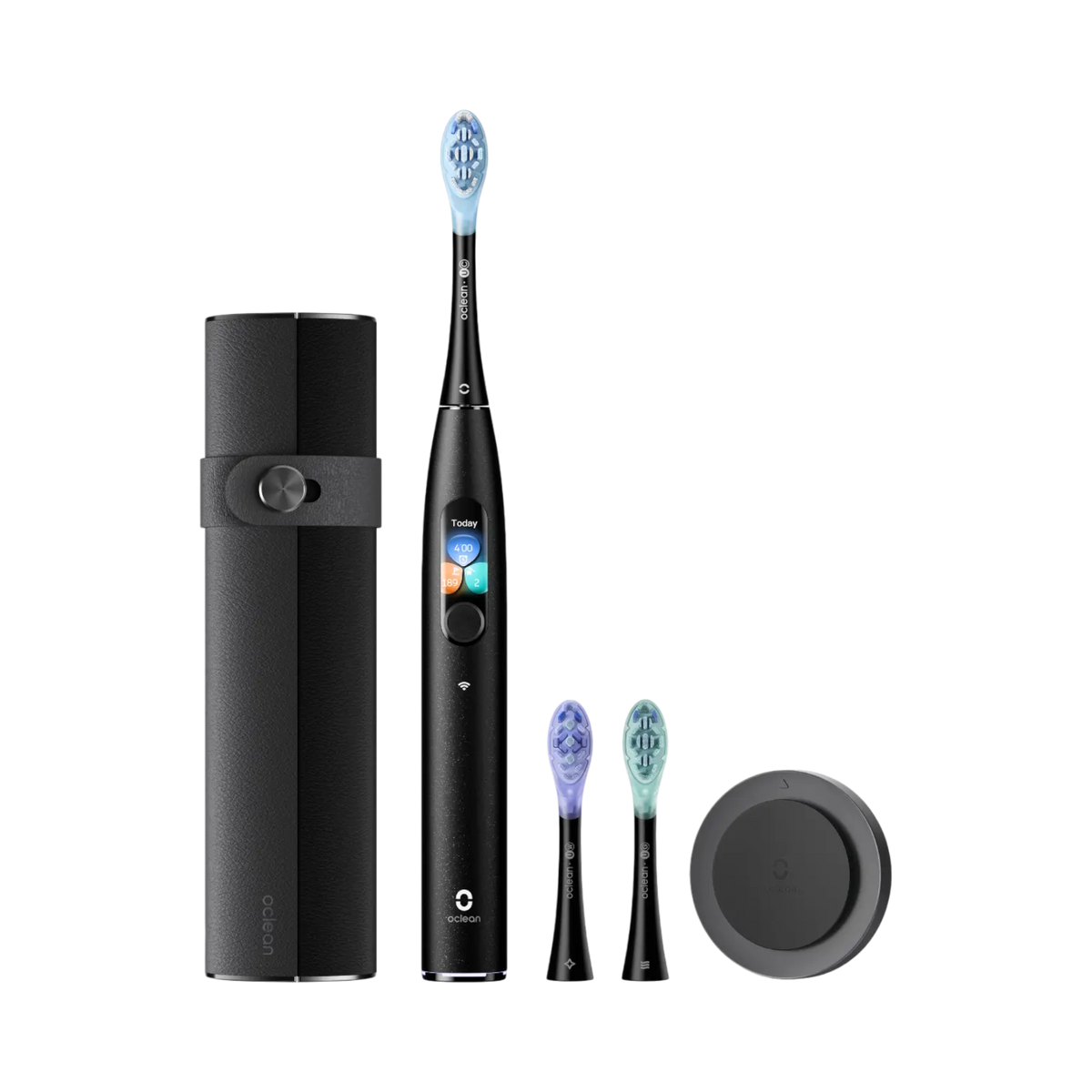 Oclean X Ultra S Electric Toothbrush, Black