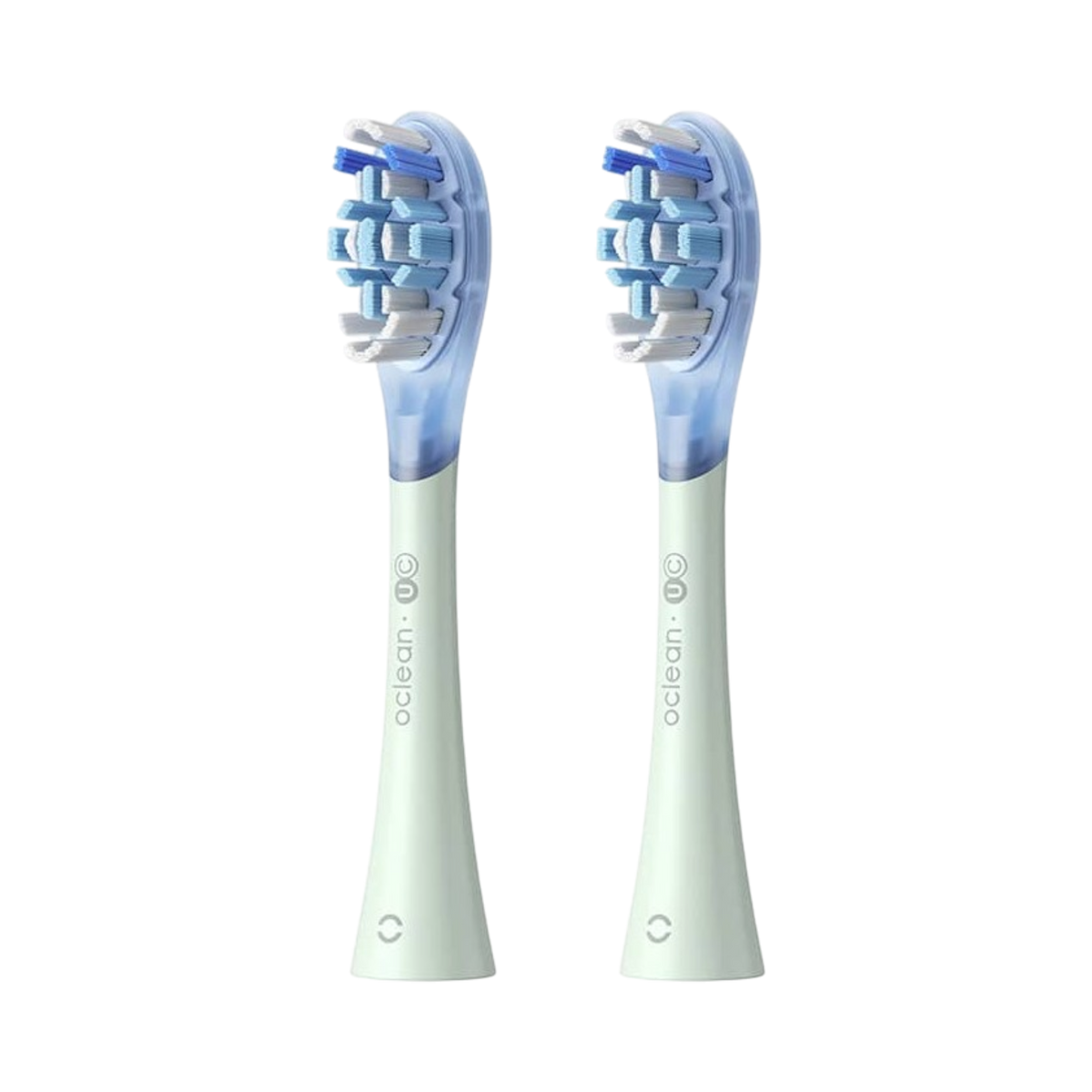 Oclean Ultra Clean Brush Head, Green