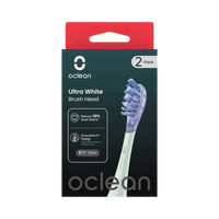 Oclean Ultra White Brush Head, Green