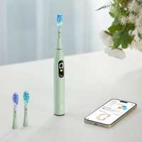 Oclean Ultra White Brush Head, Green