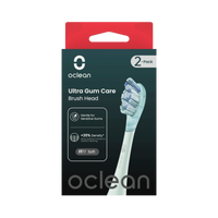 Oclean Ultra Gum Care Brush Head, Green