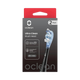 Oclean Ultra Clean Brush Head, Black