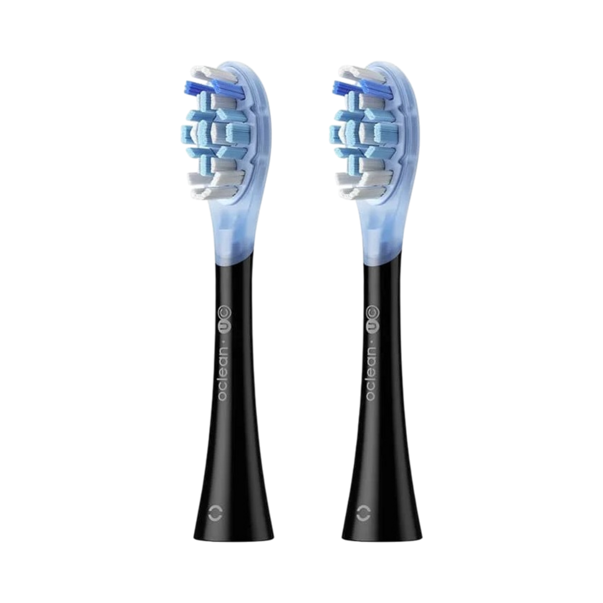 Oclean Ultra Clean Brush Head, Black