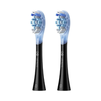 Oclean Ultra Clean Brush Head, Black