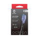 Oclean Ultra White Brush Head, Black