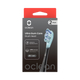 Oclean Ultra Gum Care Brush Head, Black