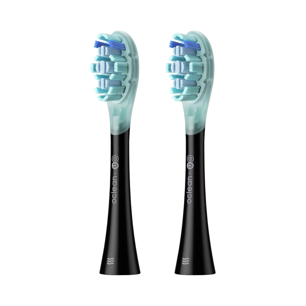 Oclean Ultra Gum Care Brush Head, Black
