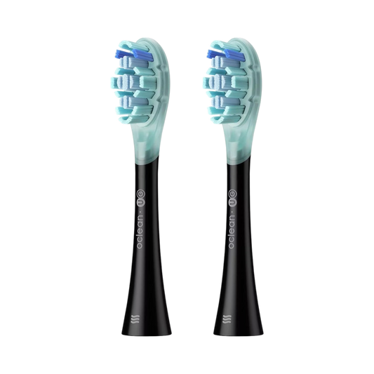 Oclean Ultra Gum Care Brush Head, Black