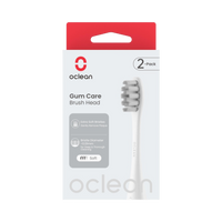 Oclean Gum Care Brush Head, White