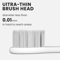 Oclean Gum Care Brush Head, White