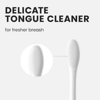 Oclean Gum Care Brush Head, White