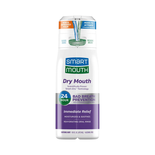 SmartMouth Dry Mouth Mouthwash