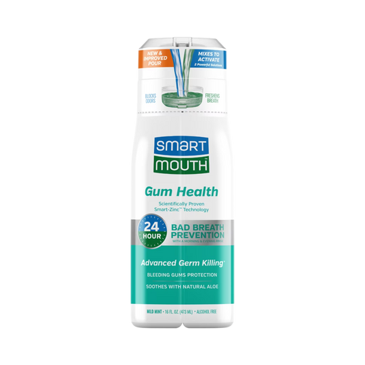 SmartMouth Gum Health Mouthwash
