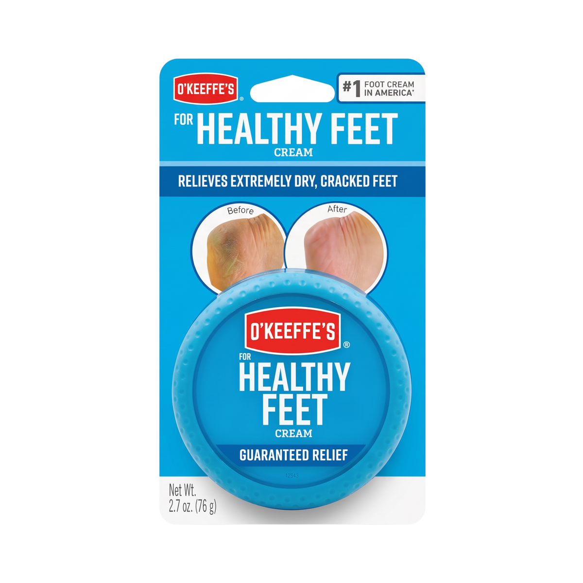 O'Keeffe's Healthy Feet Foot Cream