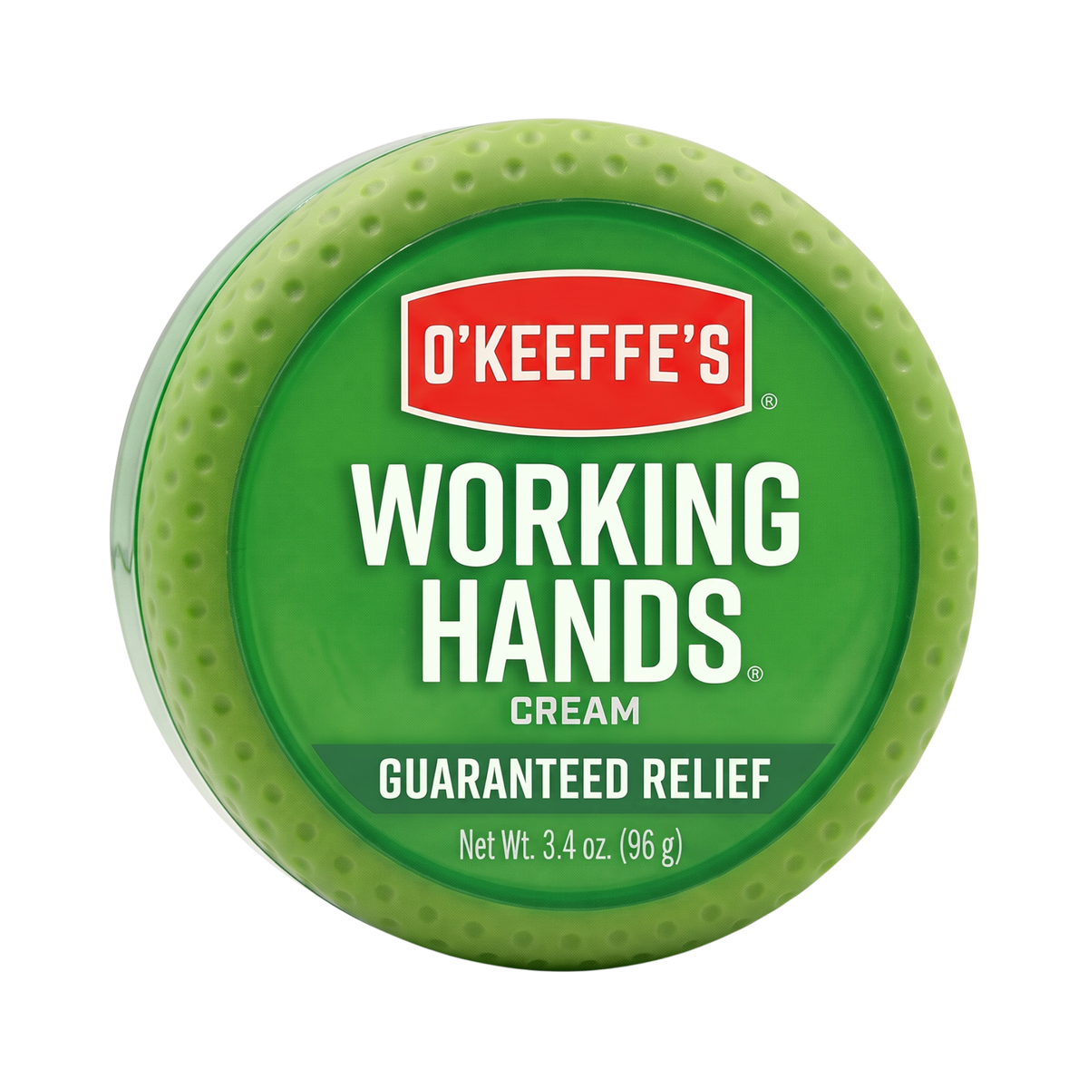 O'Keeffe's Working Hands Hand Cream Jar