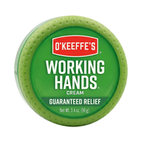 O'Keeffe's Working Hands Hand Cream Jar