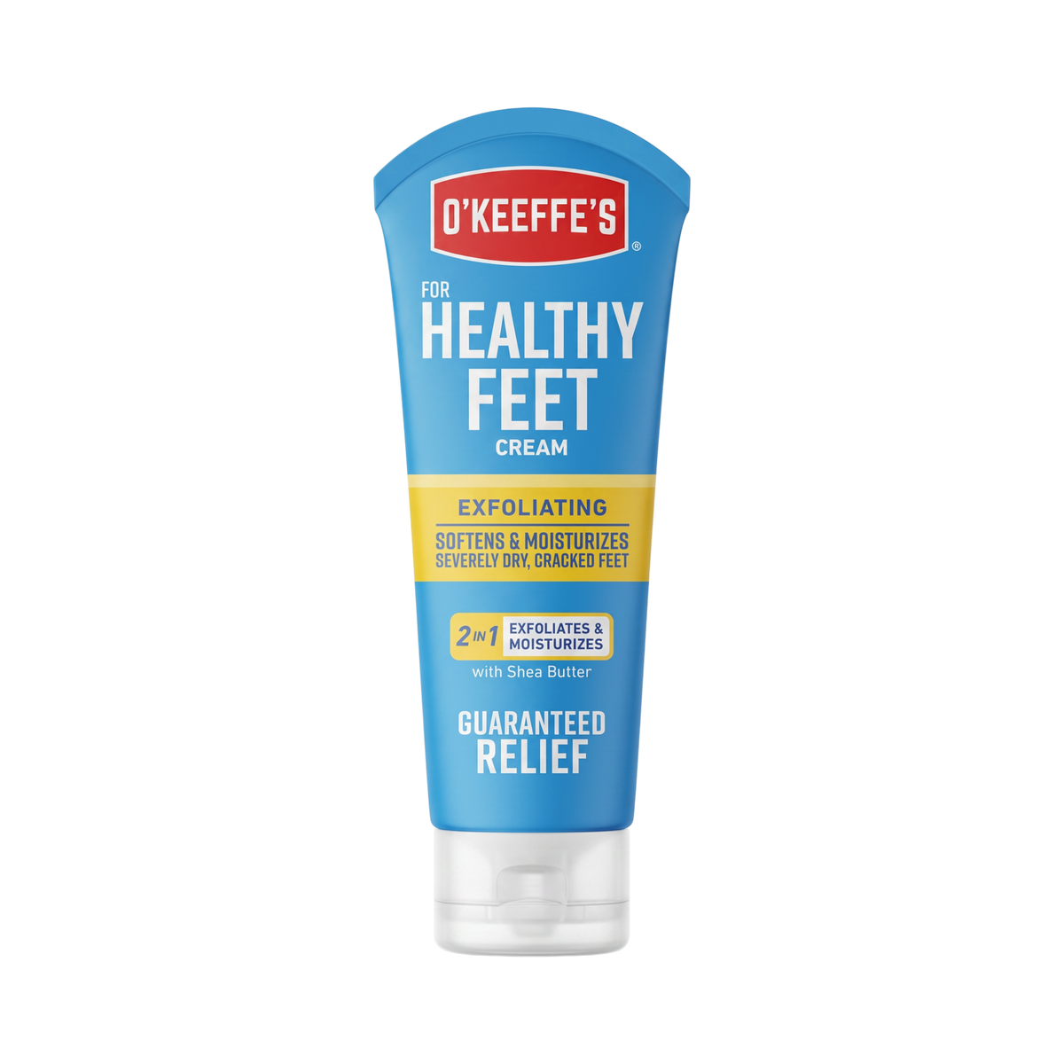 O'Keeffe's Healthy Feet Exfoliating Foot Cream