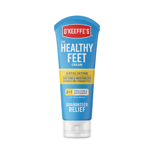 O'Keeffe's Healthy Feet Exfoliating Foot Cream