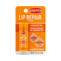 O'Keeffe's Lip Repair Lip Balm, Unscented