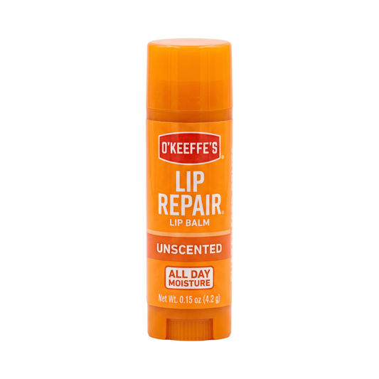 O'Keeffe's Lip Repair Lip Balm, Unscented